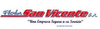 Imágen de Empresa de Transporte: Flota San Vicente